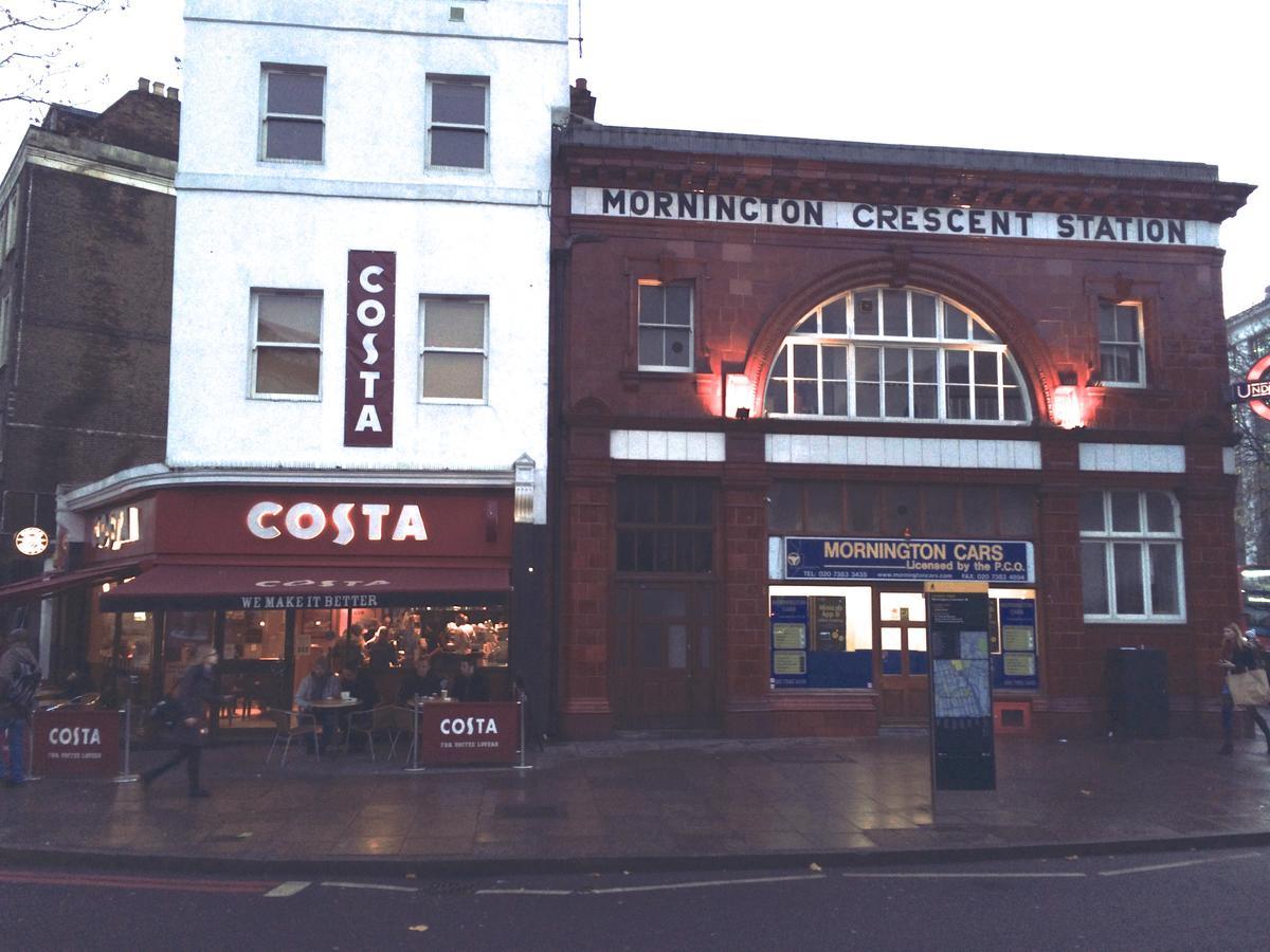 Eversholt Street London Exterior foto